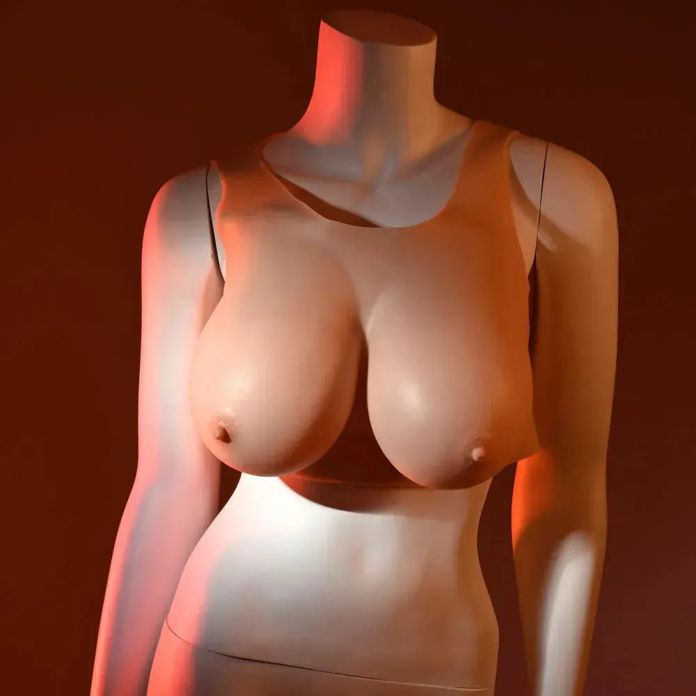 Gender X UNDERGARMENTS - PLATE E-CUP - Light