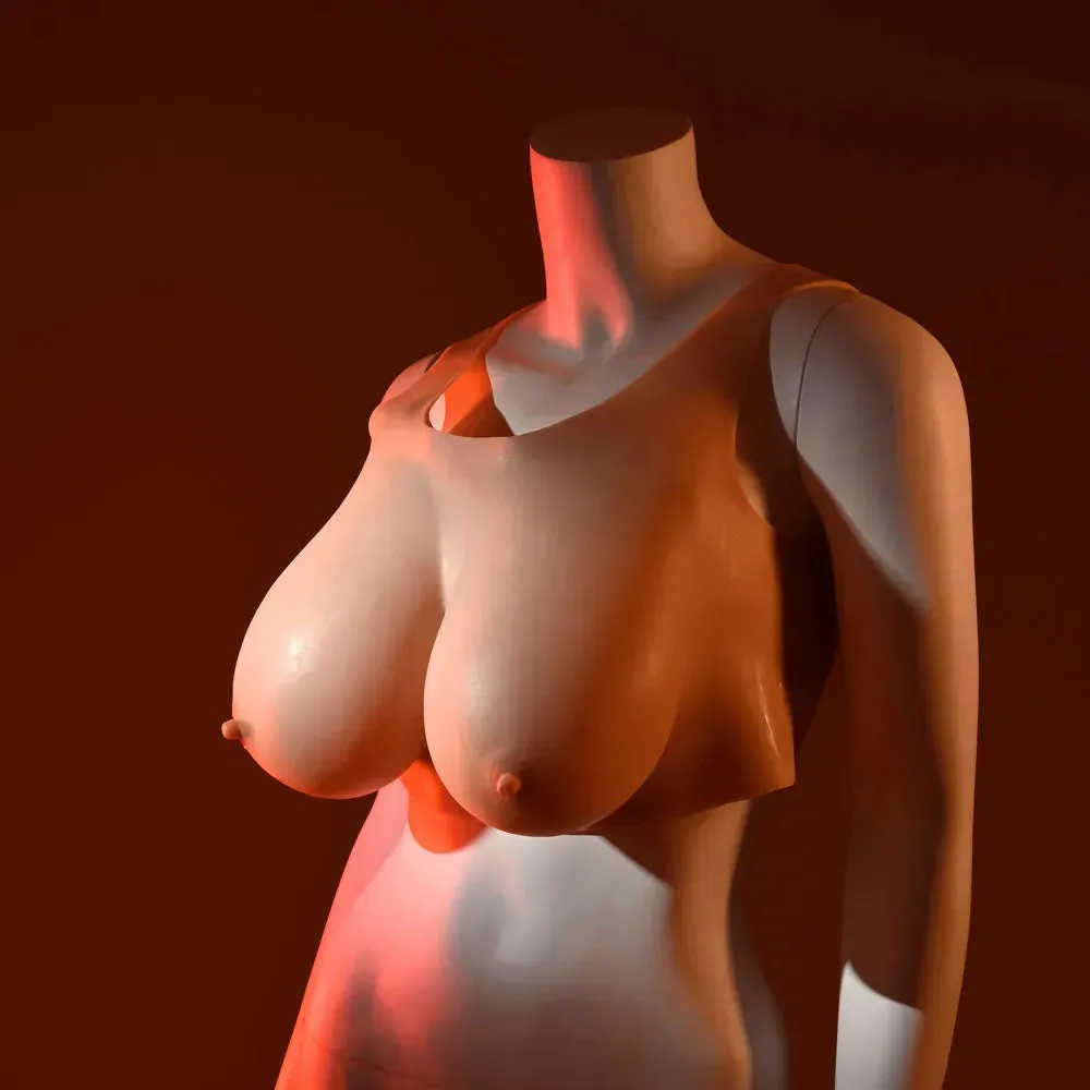 Gender X UNDERGARMENTS - PLATE E-CUP - Light