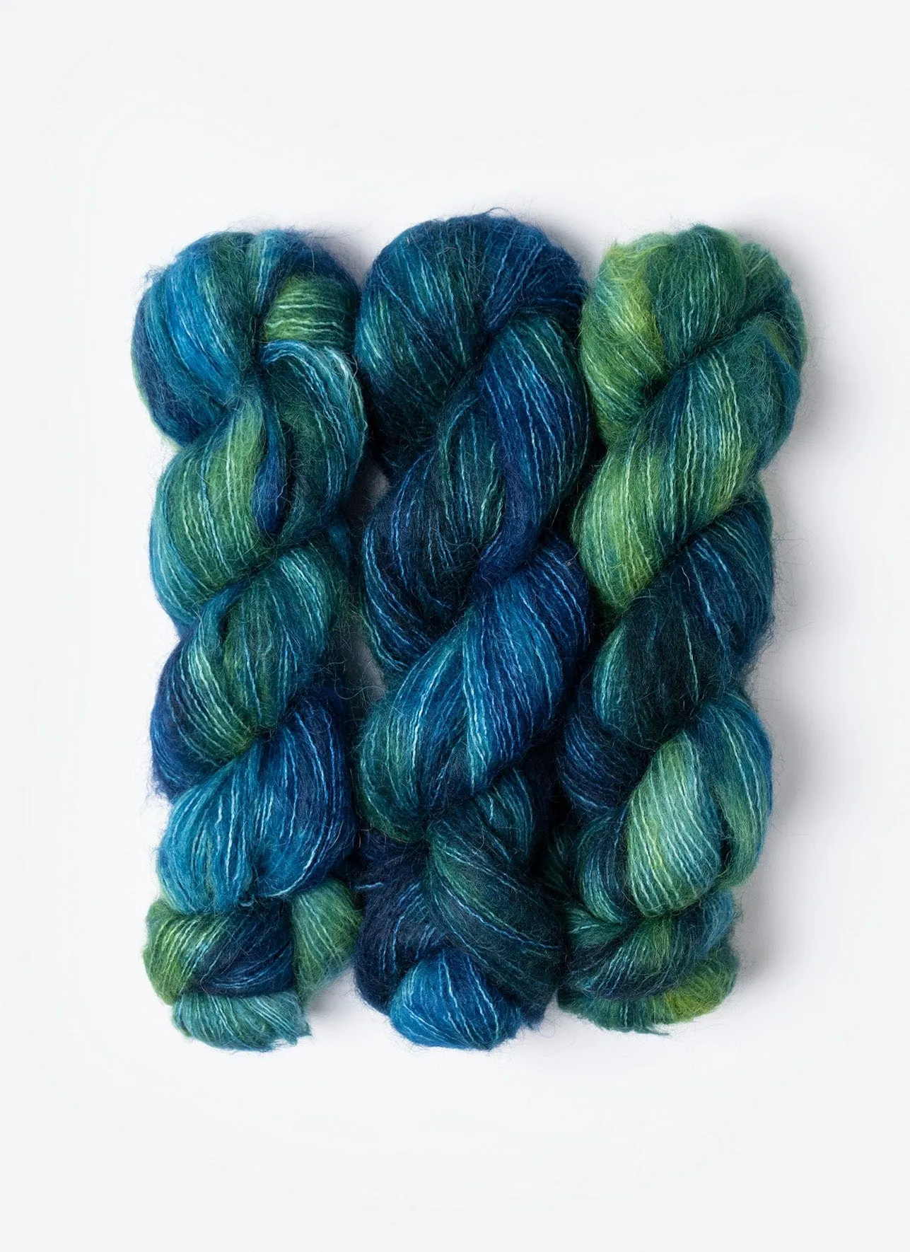 Hand Dyed Prairie