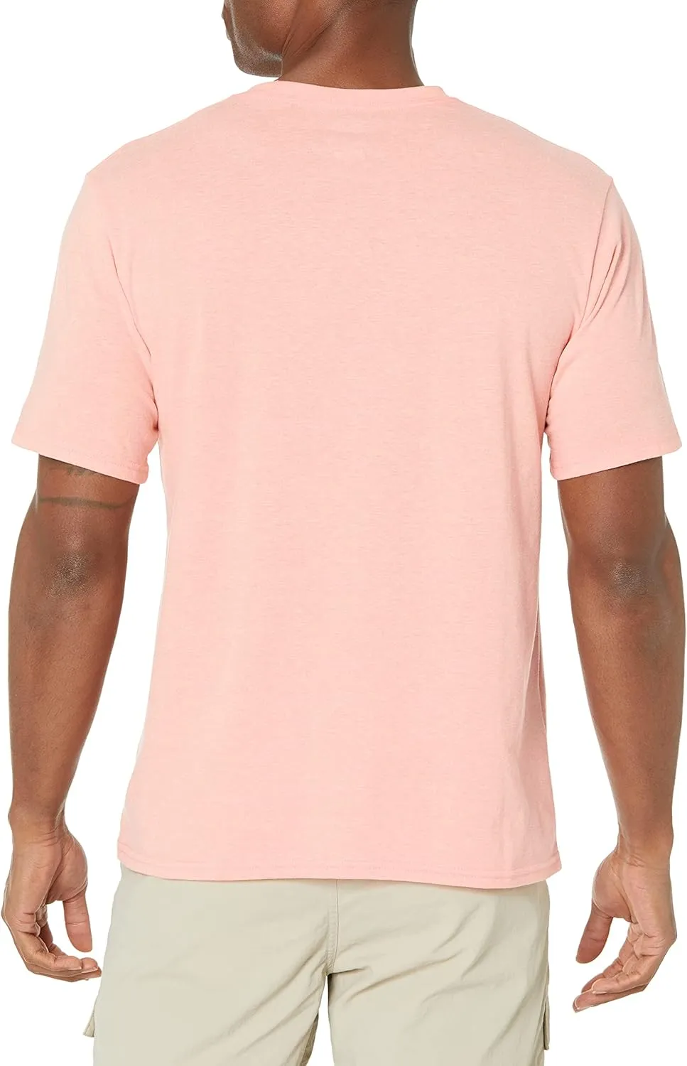 HUK Men's Performance Fishing Logo Tee-Short Sleeve | Quick-Dry