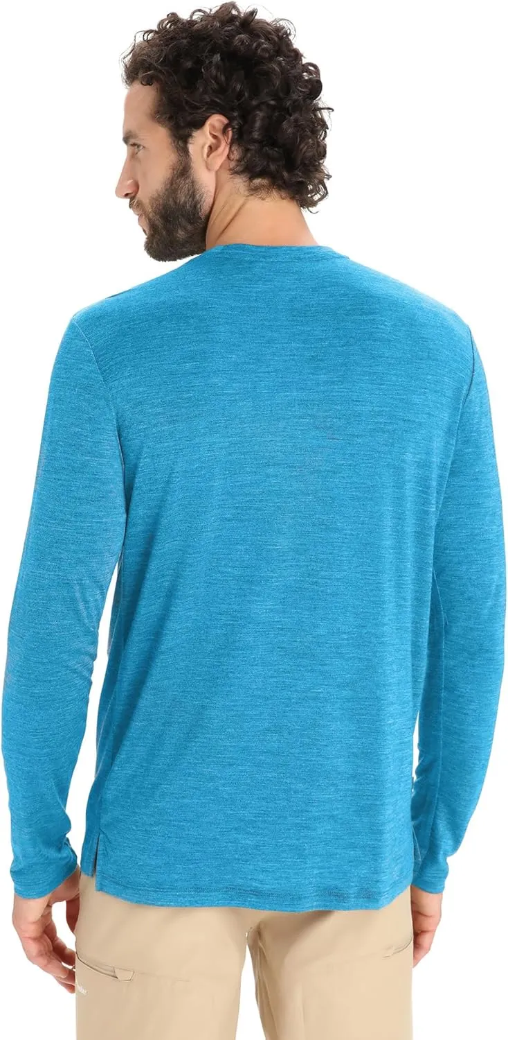 Icebreaker Merino Men's Sphere Ii Long Sleeve Tee Shirt