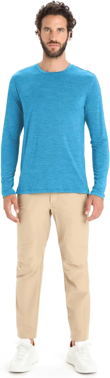Icebreaker Merino Men's Sphere Ii Long Sleeve Tee Shirt