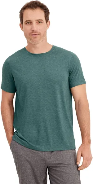 Jockey Men's Activewear EVERACTIVE Crew Neck Tee