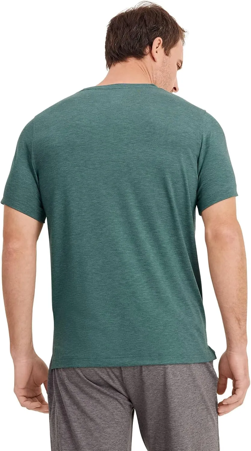 Jockey Men's Activewear EVERACTIVE Crew Neck Tee