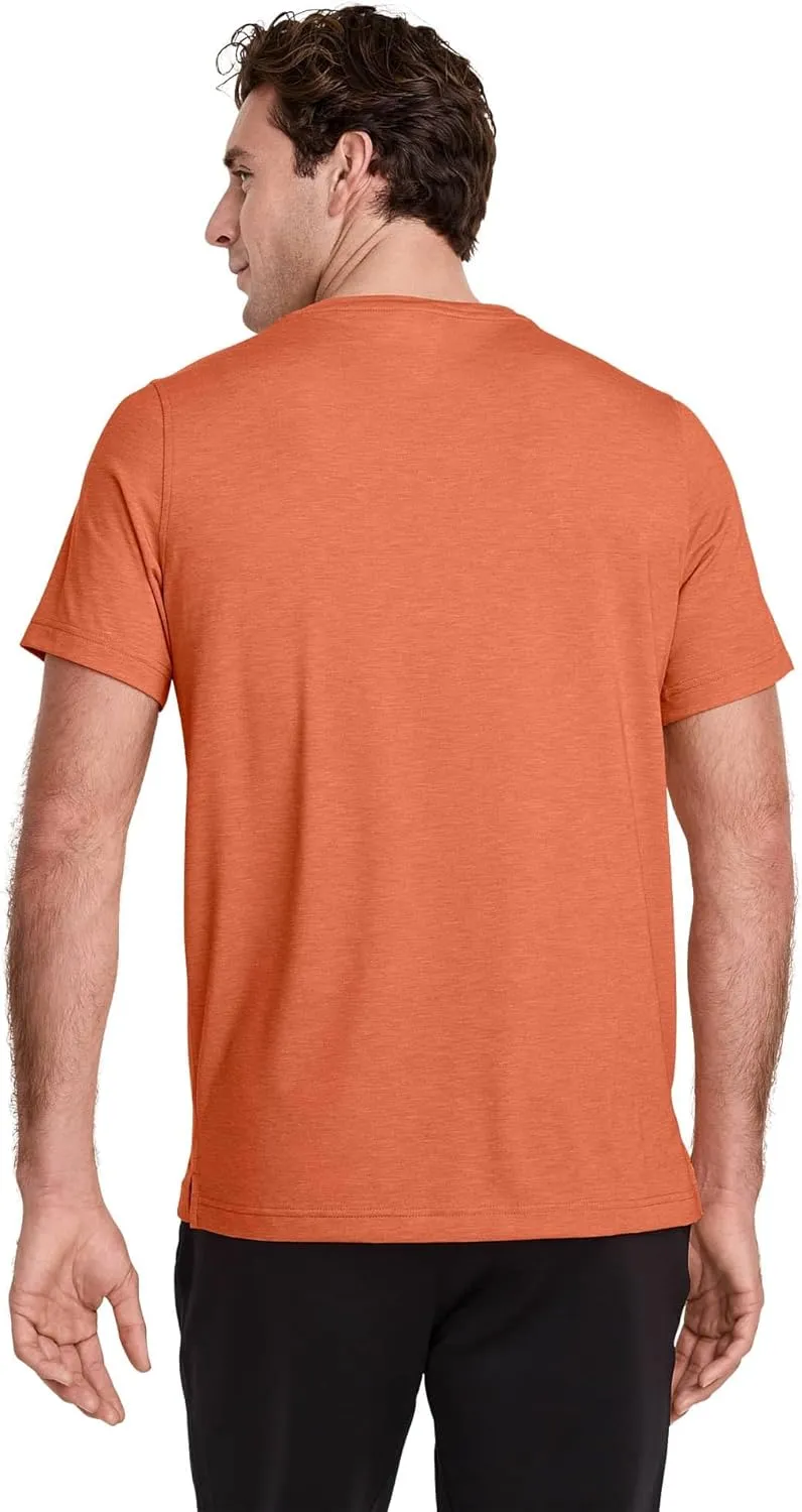 Jockey Men's Activewear EVERACTIVE V-Neck Tee