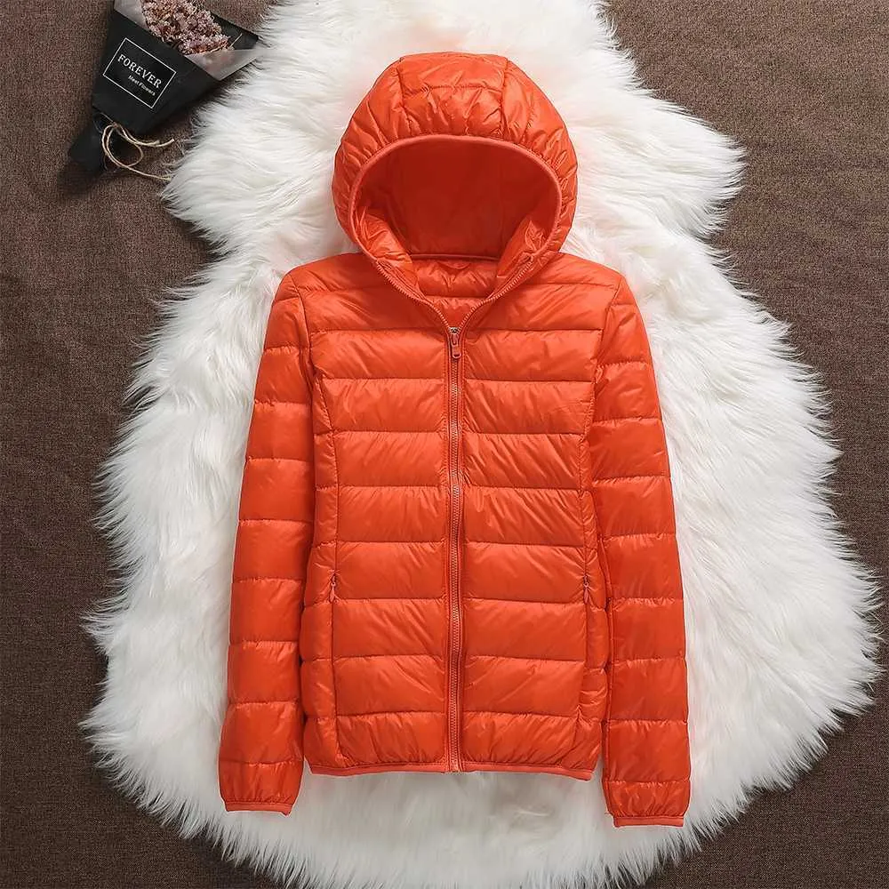 Kasandra | Lightweight down jacket