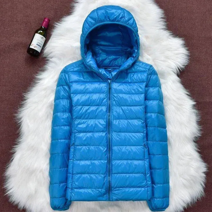 Kasandra | Lightweight down jacket