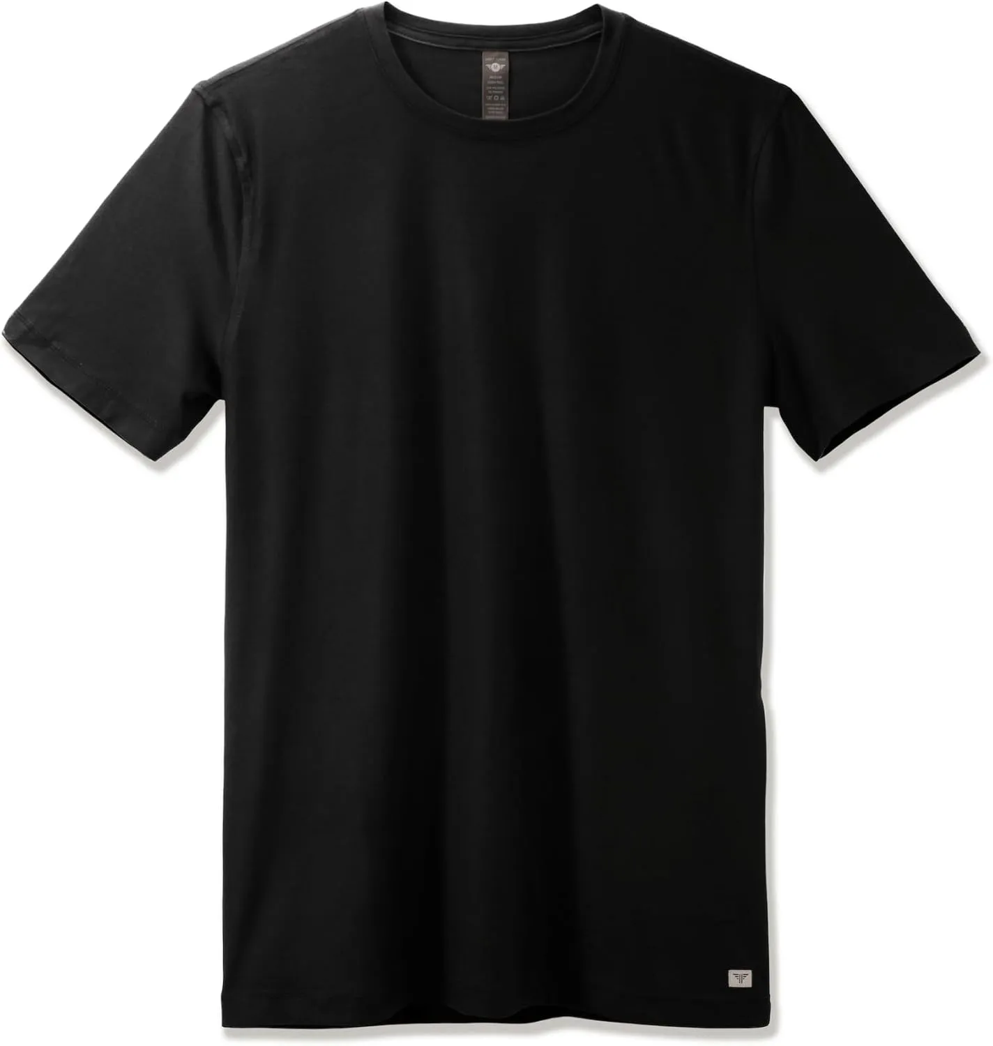 Lanky Llama (New) Aero Tee | Fit for Slim & Tall Slim Men | Lightweight Luxury Athleisure