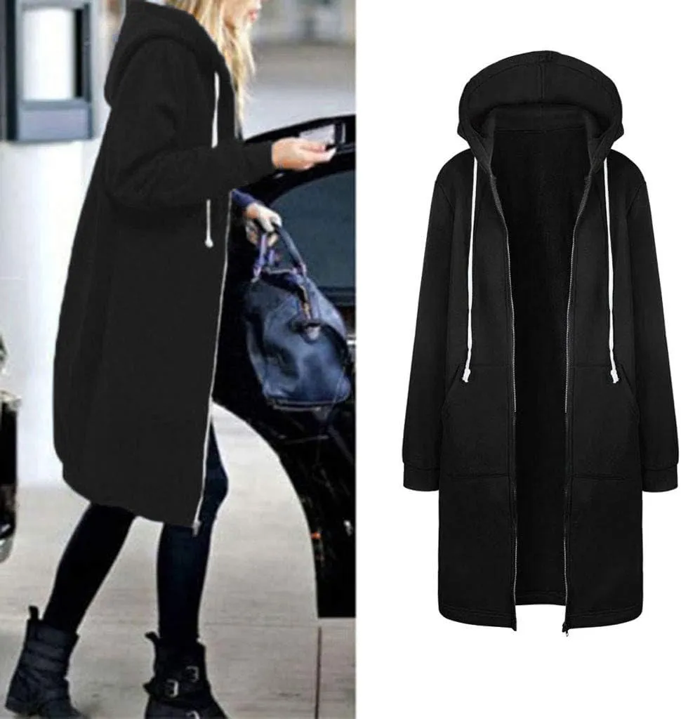 LCMTWX Women's Winter Coats Coat Outwear Womens Elegant Windbreaker Wild Winter Women's Coat Winter Coats for Women Winter