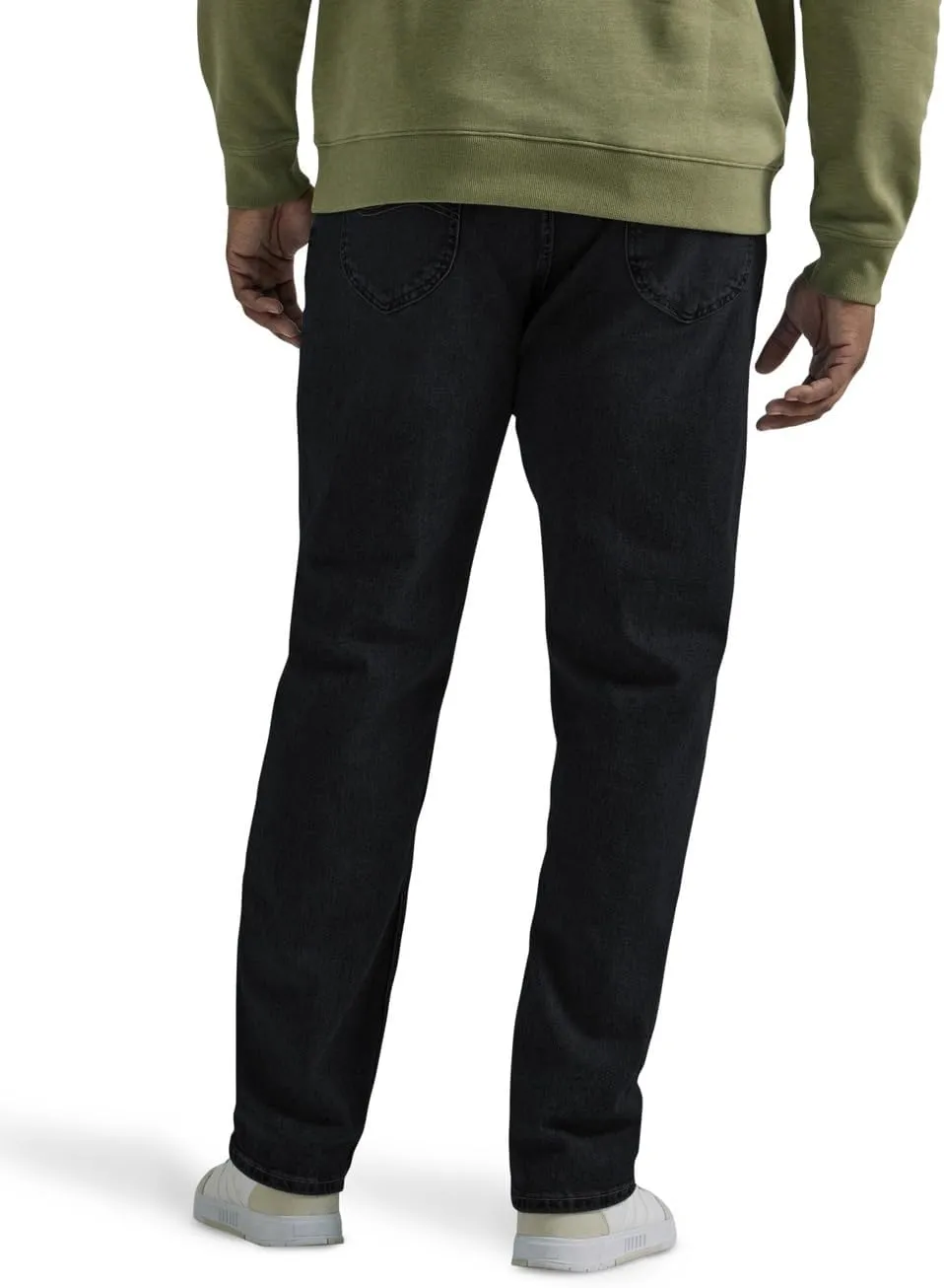 Lee Men's Big & Tall Legendary Relaxed Straight Jean