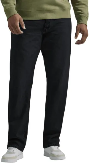 Lee Men's Big & Tall Legendary Relaxed Straight Jean