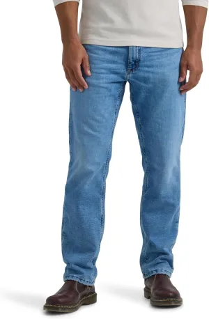 Lee Men's Legendary Relaxed Straight Jean