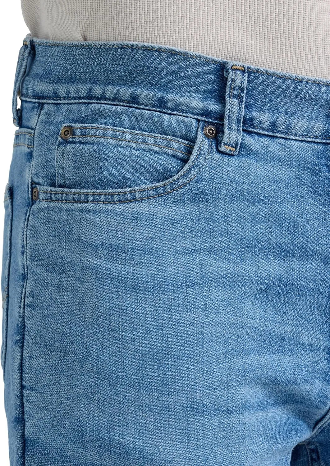 Lee Men's Legendary Relaxed Straight Jean