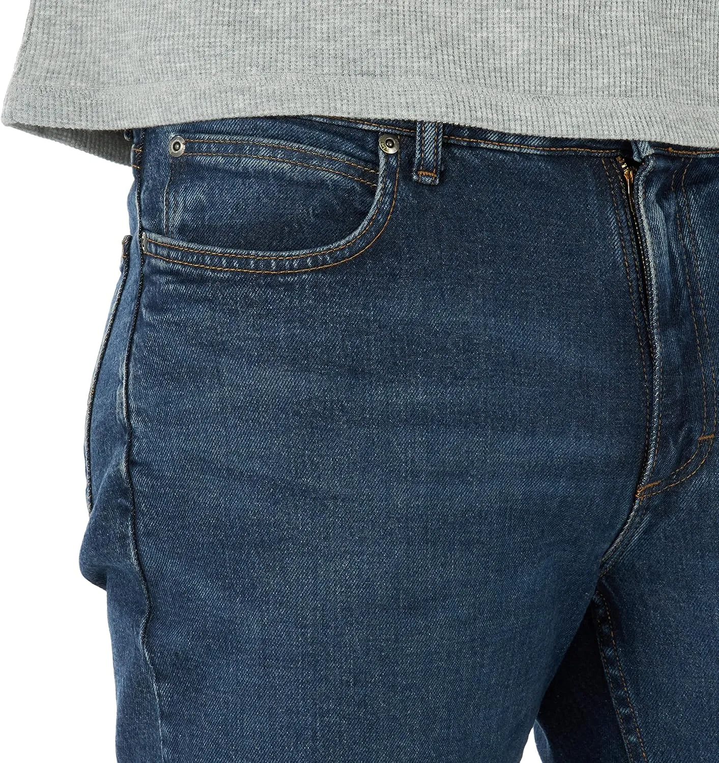 Lee Men's Legendary Relaxed Straight Jean