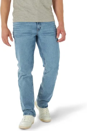 Lee Men's Legendary Relaxed Straight Jean