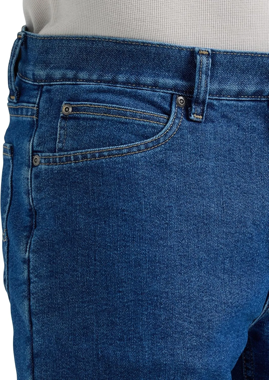 Lee Men's Legendary Relaxed Straight Jean