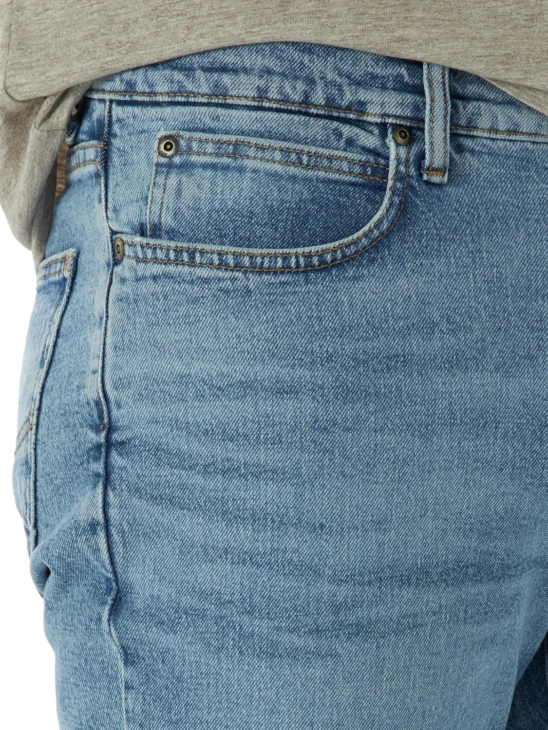 Lee Men's Legendary Relaxed Straight Jean