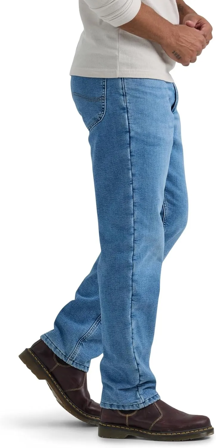 Lee Men's Legendary Relaxed Straight Jean