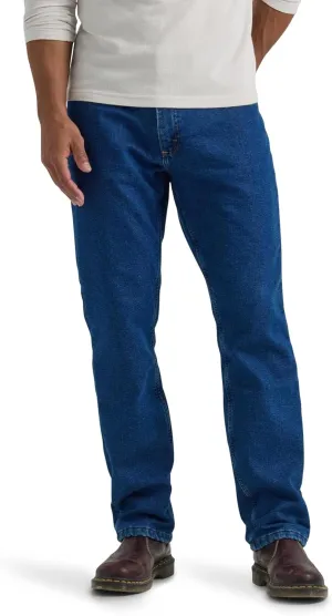 Lee Men's Legendary Relaxed Straight Jean