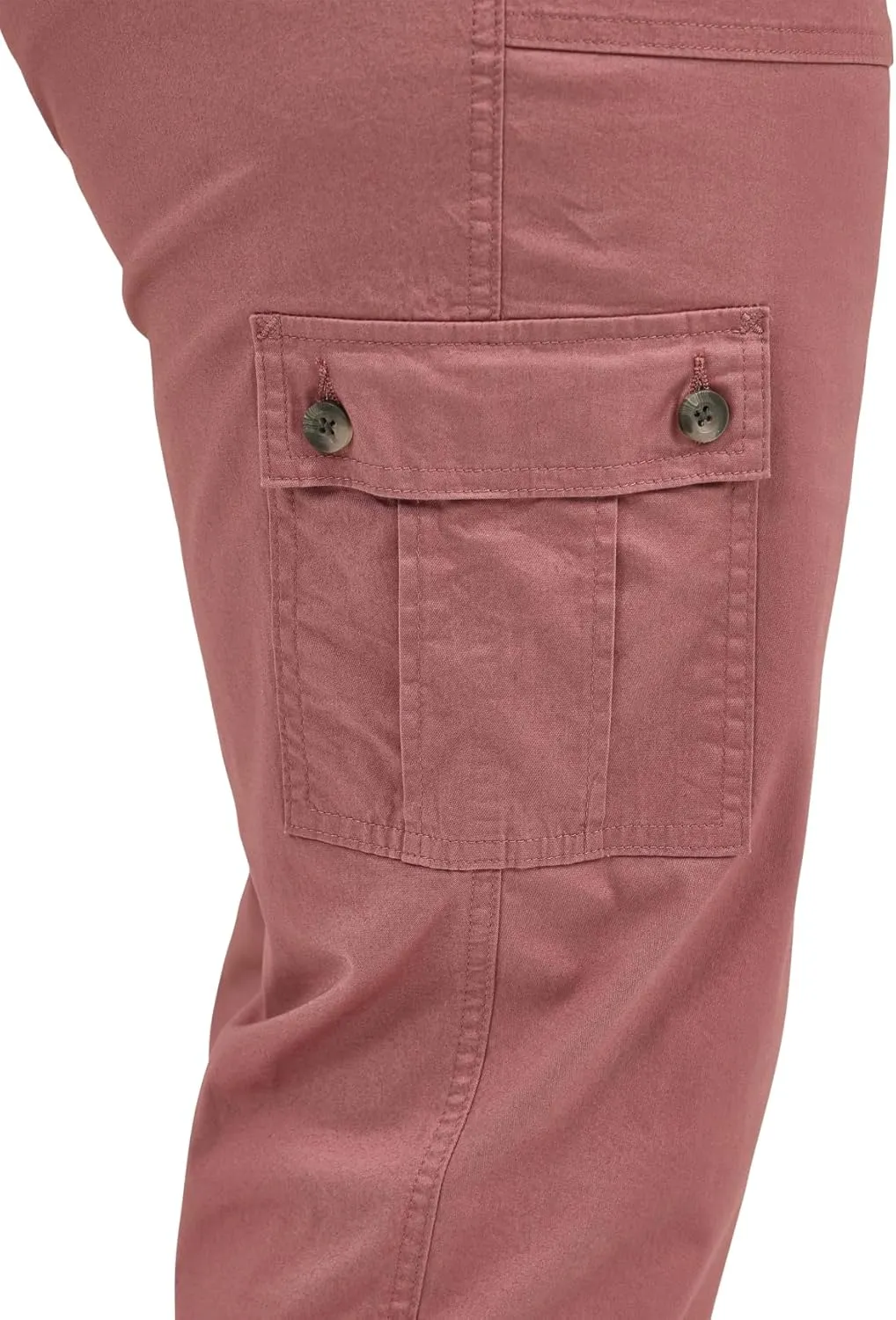 Lee womens Plus Size Ultra Lux Comfort With Flex-to-go Cargo Capri Pant