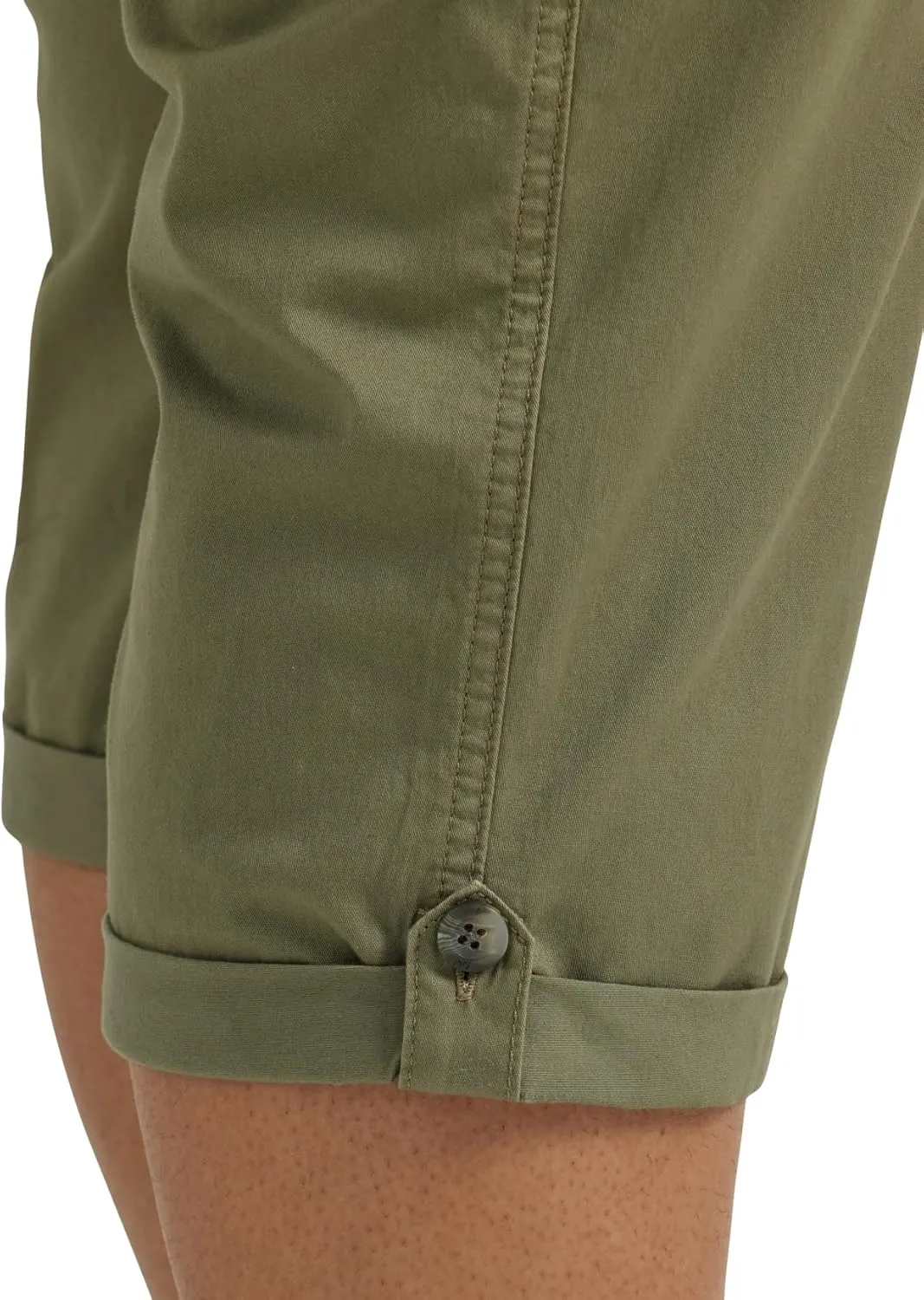 Lee womens Plus Size Ultra Lux Comfort With Flex-to-go Cargo Capri Pant