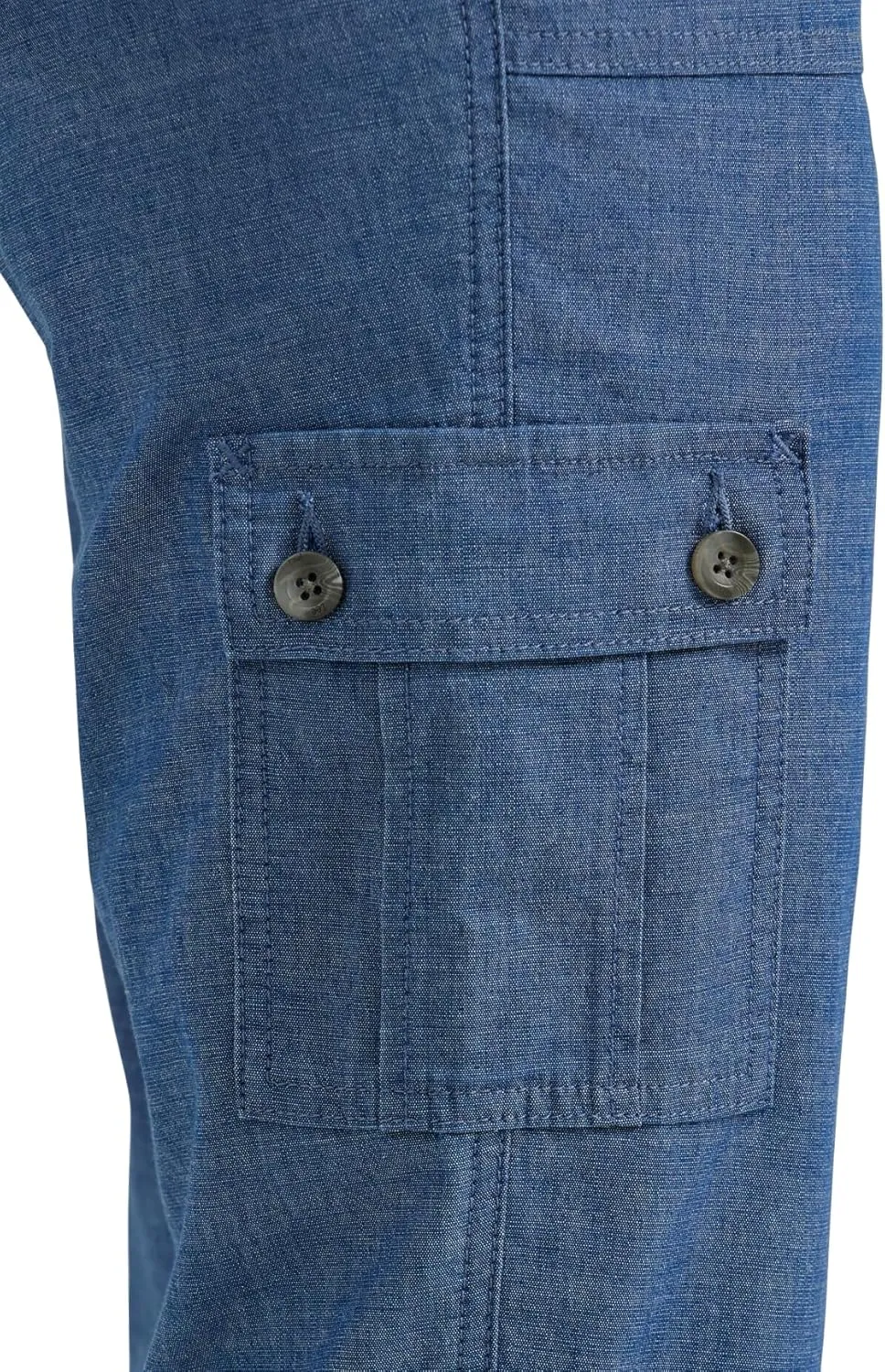 Lee womens Ultra Lux Comfort With Flex-to-go Cargo Capri Pant