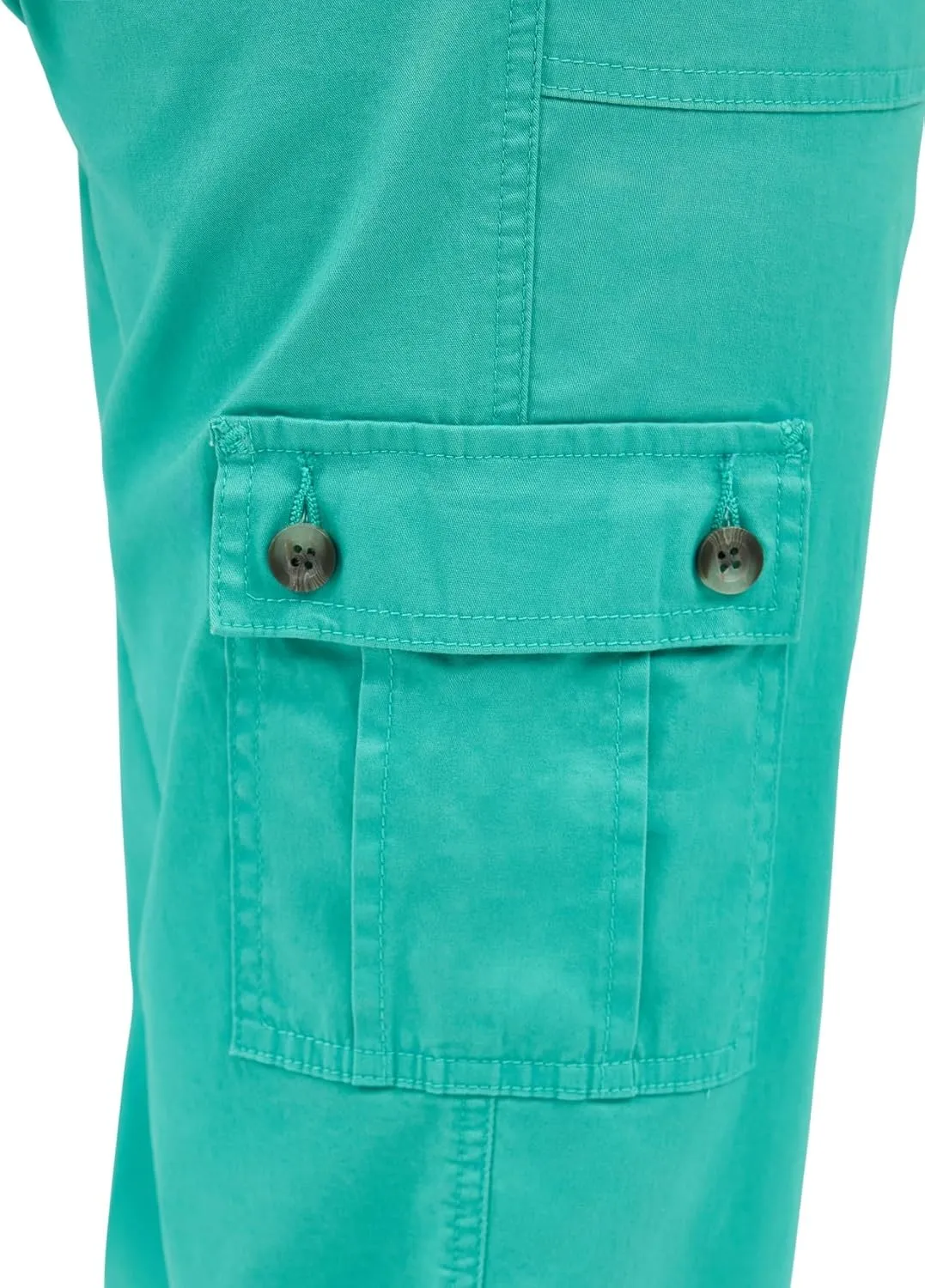 Lee womens Ultra Lux Comfort With Flex-to-go Cargo Capri Pant
