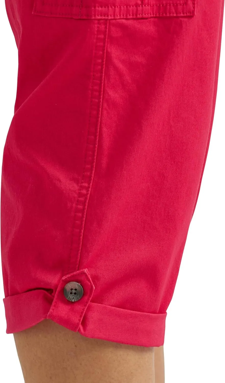 Lee womens Ultra Lux Comfort With Flex-to-go Cargo Capri Pant