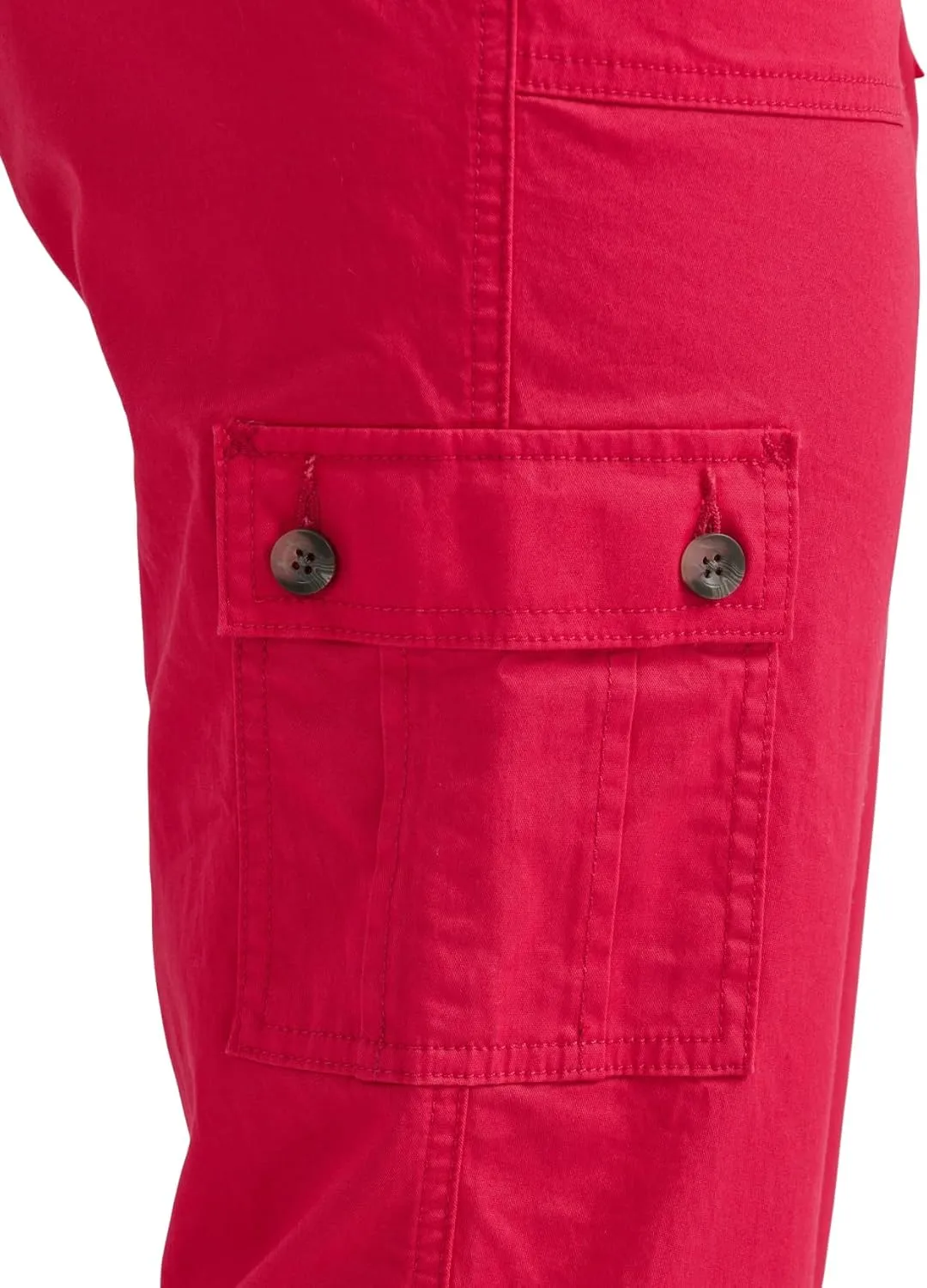 Lee womens Ultra Lux Comfort With Flex-to-go Cargo Capri Pant