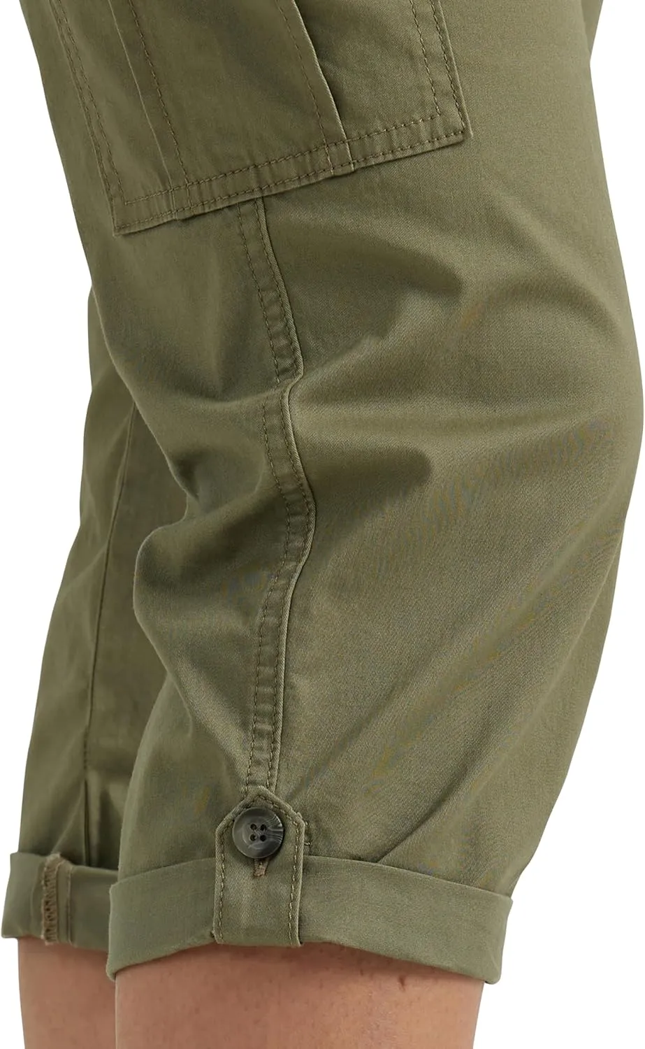 Lee womens Ultra Lux Comfort With Flex-to-go Cargo Capri Pant