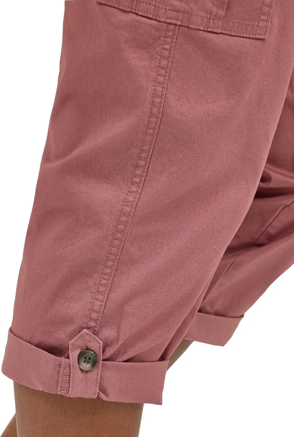 Lee womens Ultra Lux Comfort With Flex-to-go Cargo Capri Pant