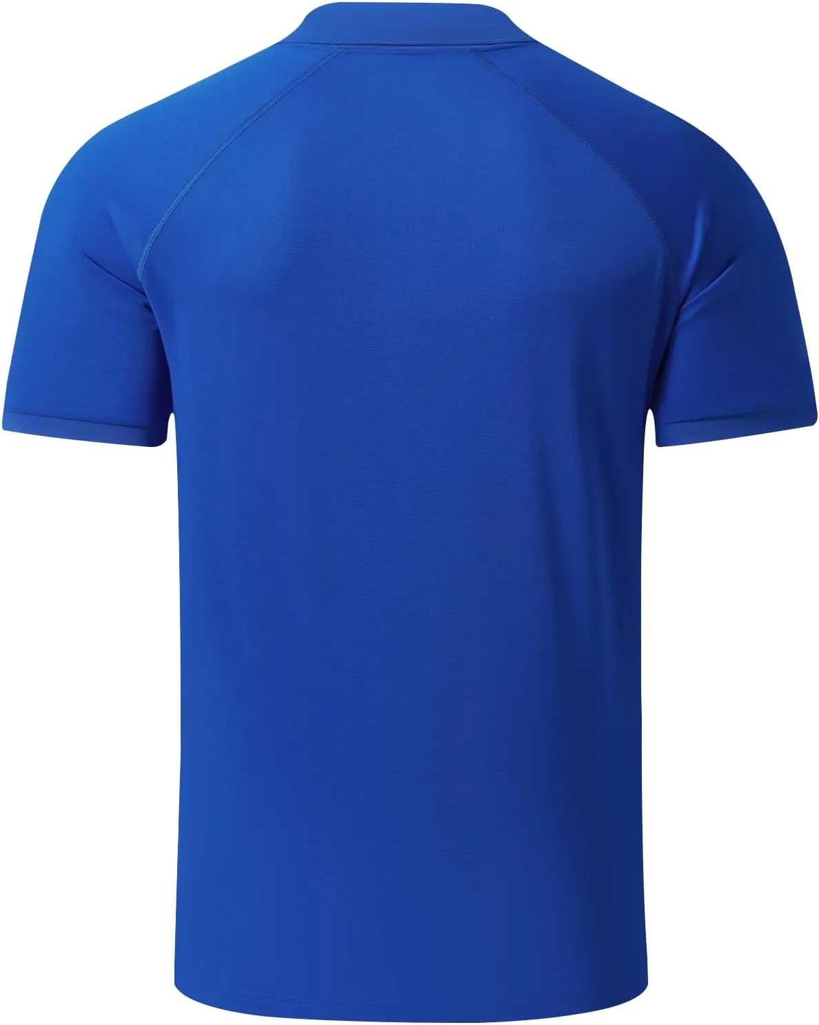Lightbare Mens Short Sleeve Polo Shirt UPF 50 Performance Moisture Wicking Quick Dry Golf Tennis Polo for Tactical Hiking
