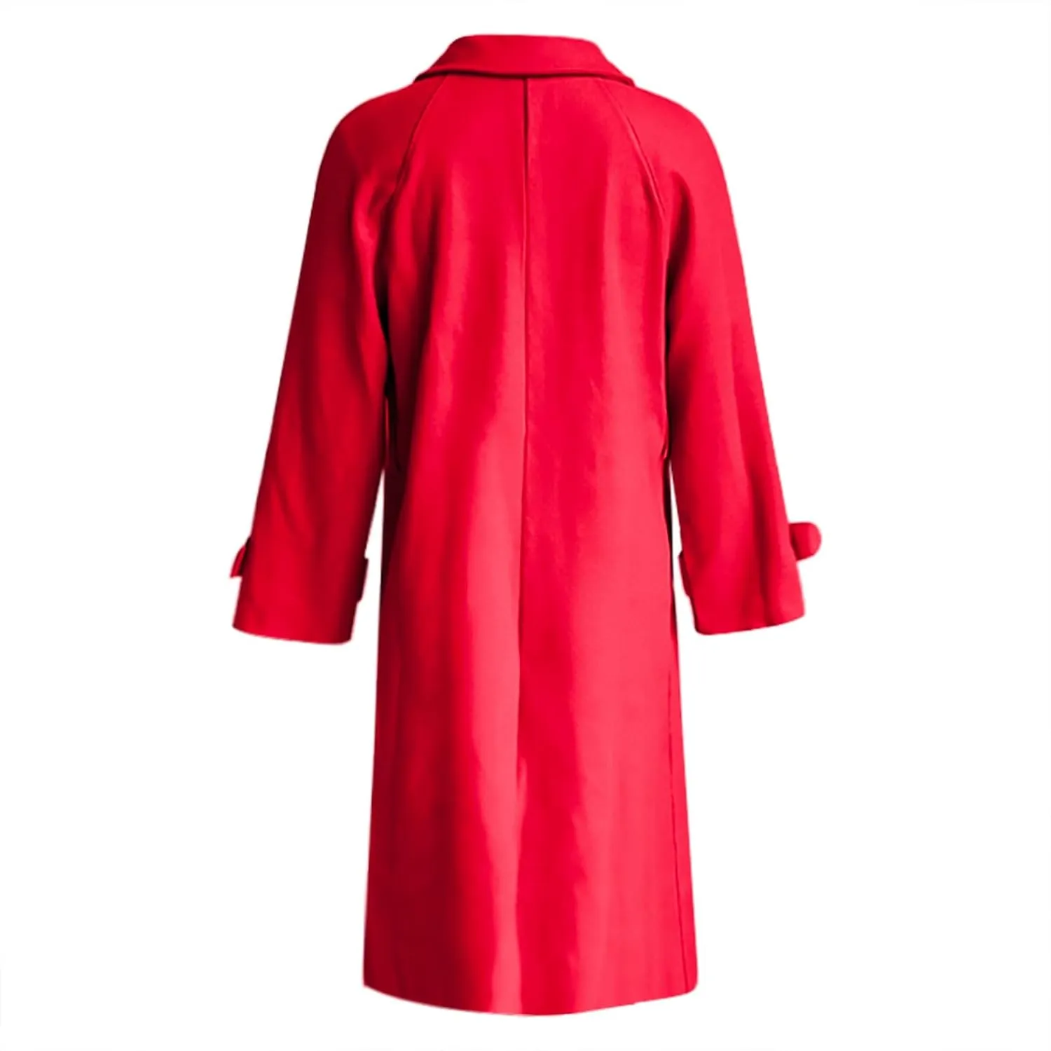 Lightweight Trench Coat Women Jacket Loose Fitting Warm Winter Outwear Fashion Lapel Jacket Coats Short Trench Coat