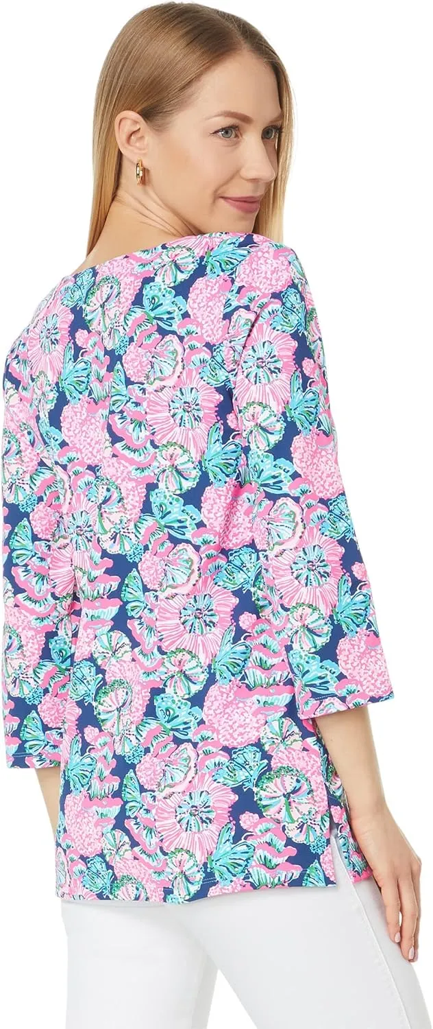Lilly Pulitzer UPF 50  Karina Tunic