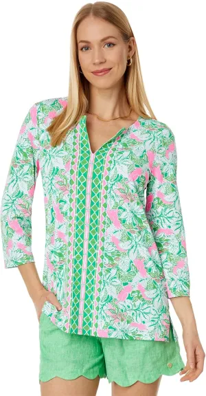 Lilly Pulitzer UPF 50  Karina Tunic