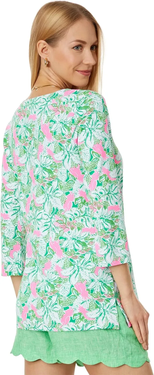 Lilly Pulitzer UPF 50  Karina Tunic