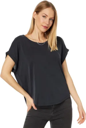 Lucky Brand Women's Sandwash Dolman Tee
