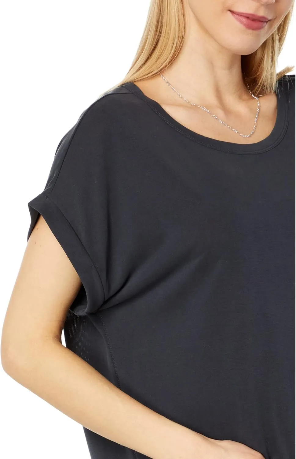 Lucky Brand Women's Sandwash Dolman Tee