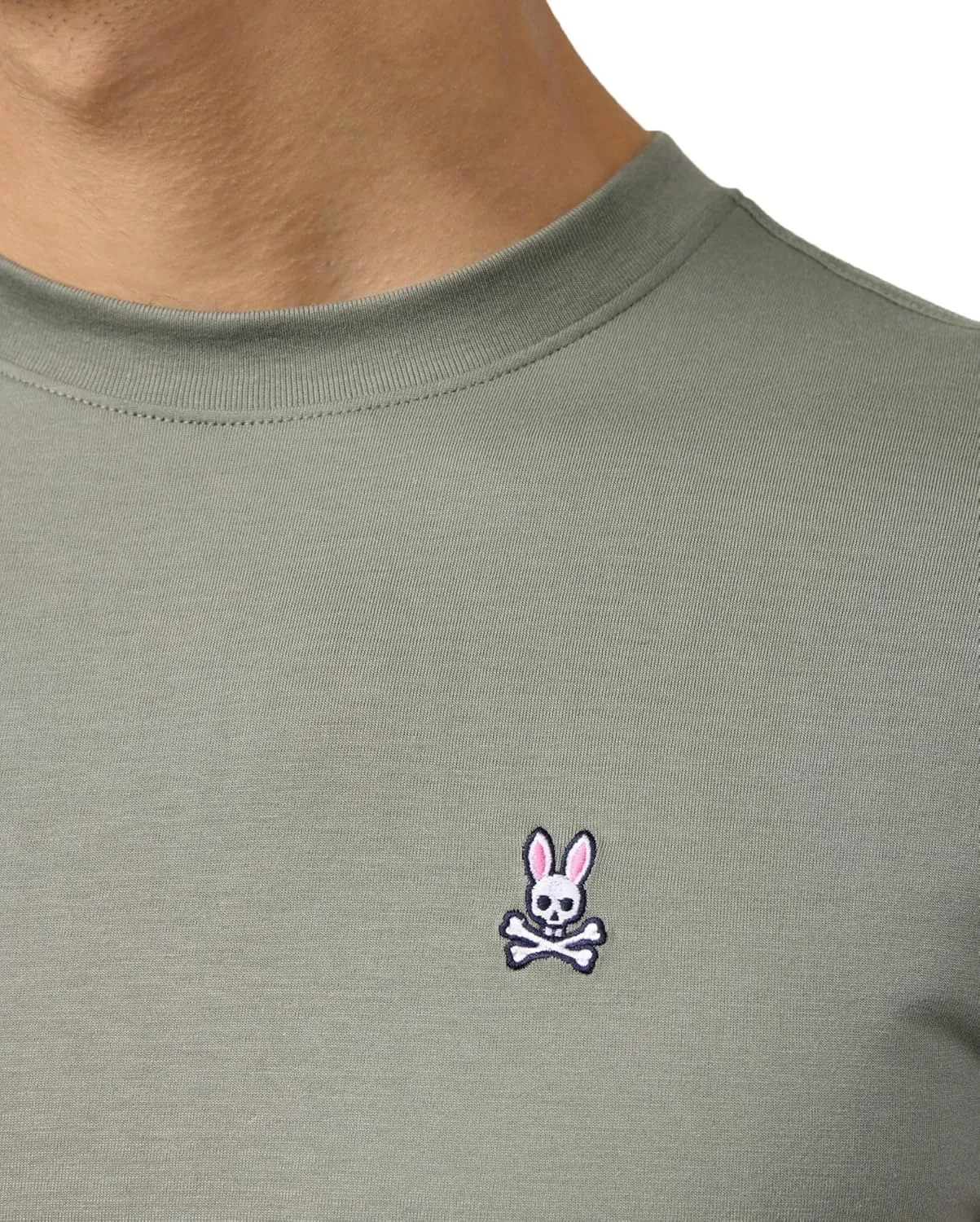 Mens Classic Crew Neck TEE - B6U014B200