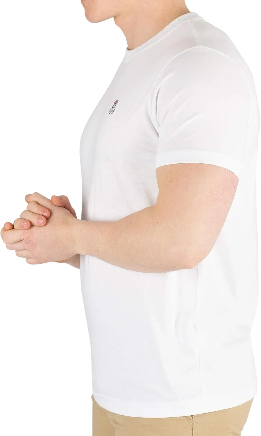 Mens Classic Crew Neck TEE - B6U014B200