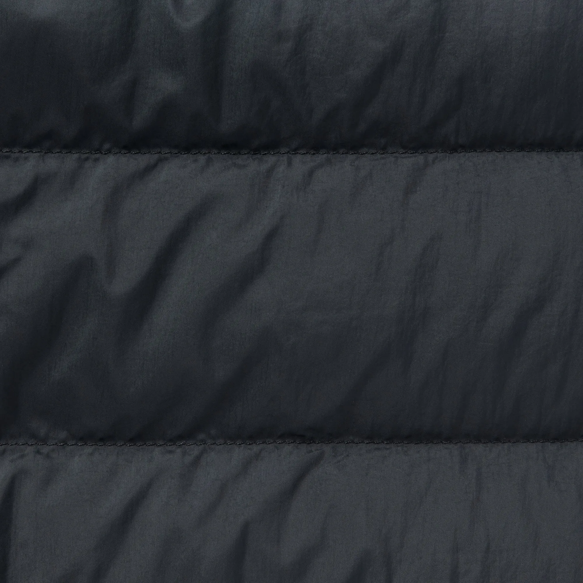 Men's Lightweight Down Collarless Jacket