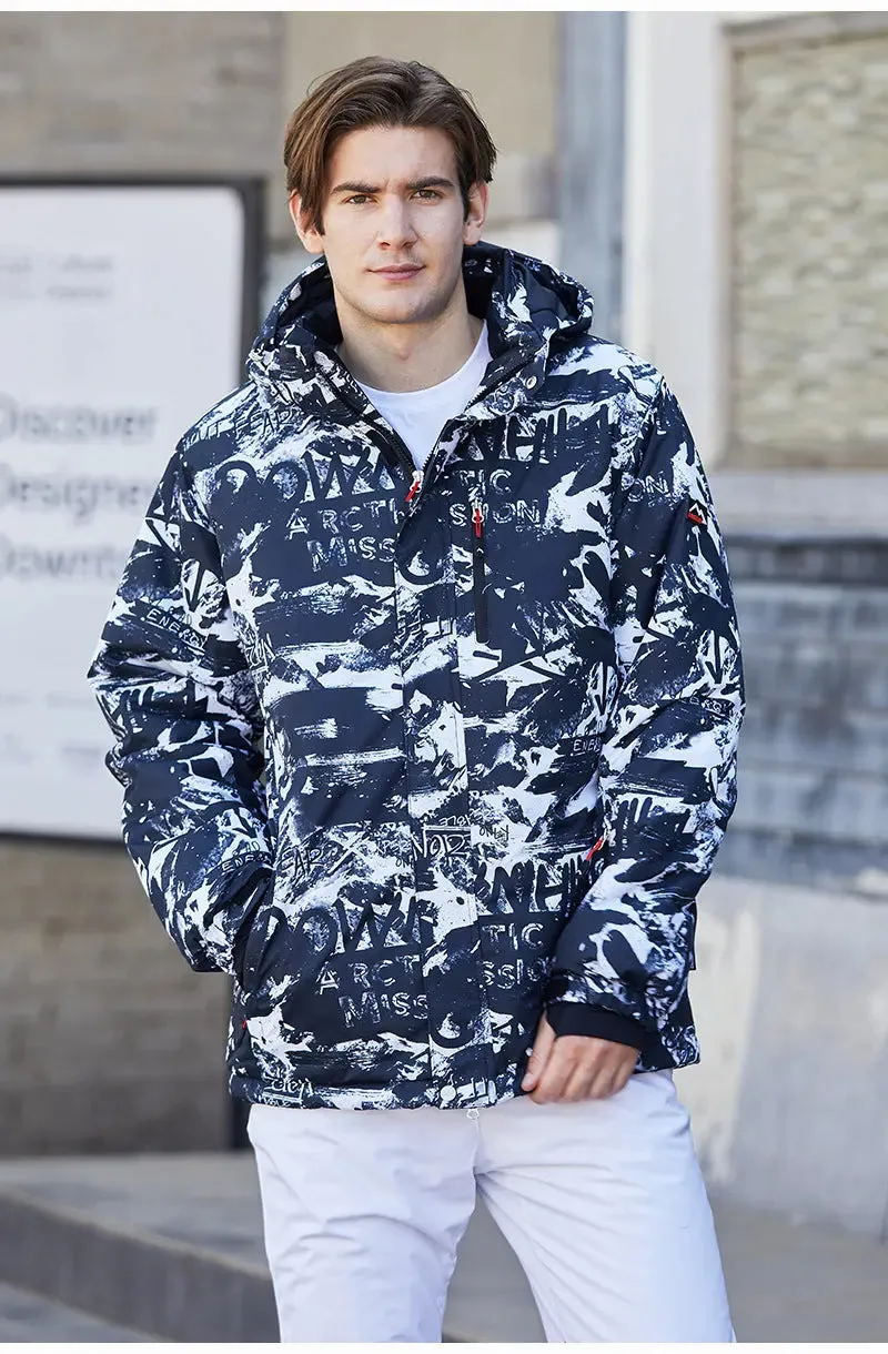 Men's Ski & Snowboard Jackets