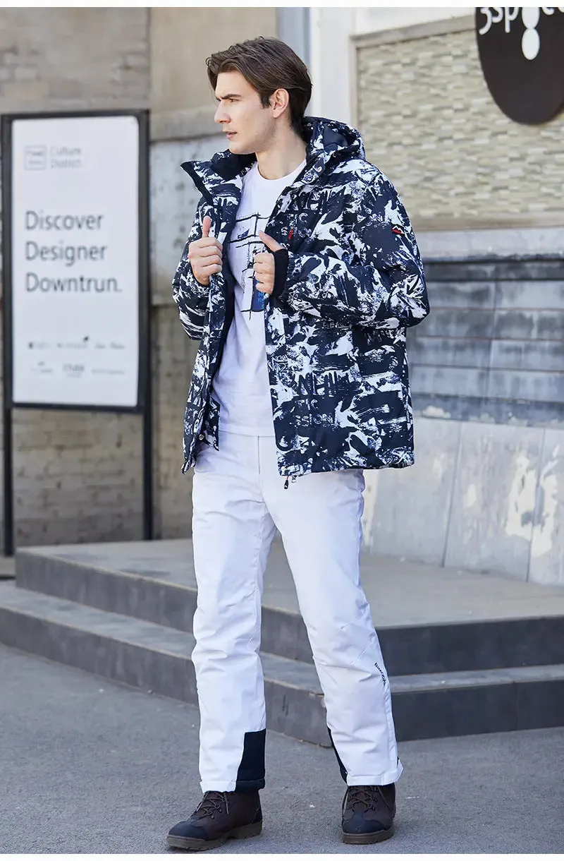 Men's Ski & Snowboard Jackets