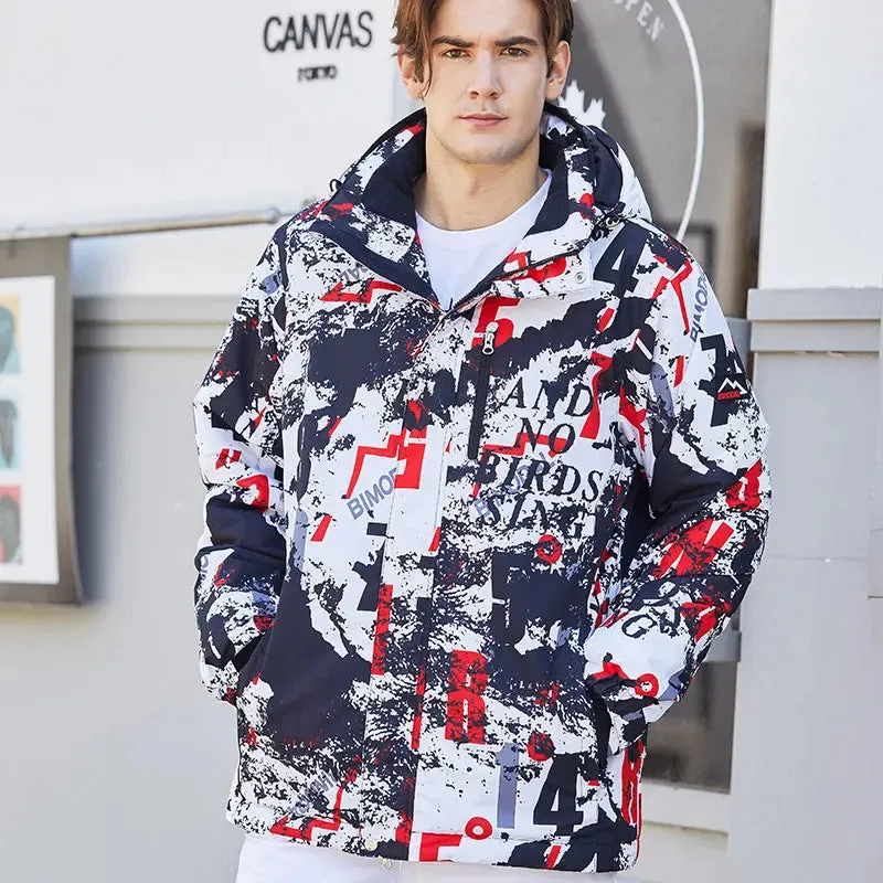 Men's Ski & Snowboard Jackets