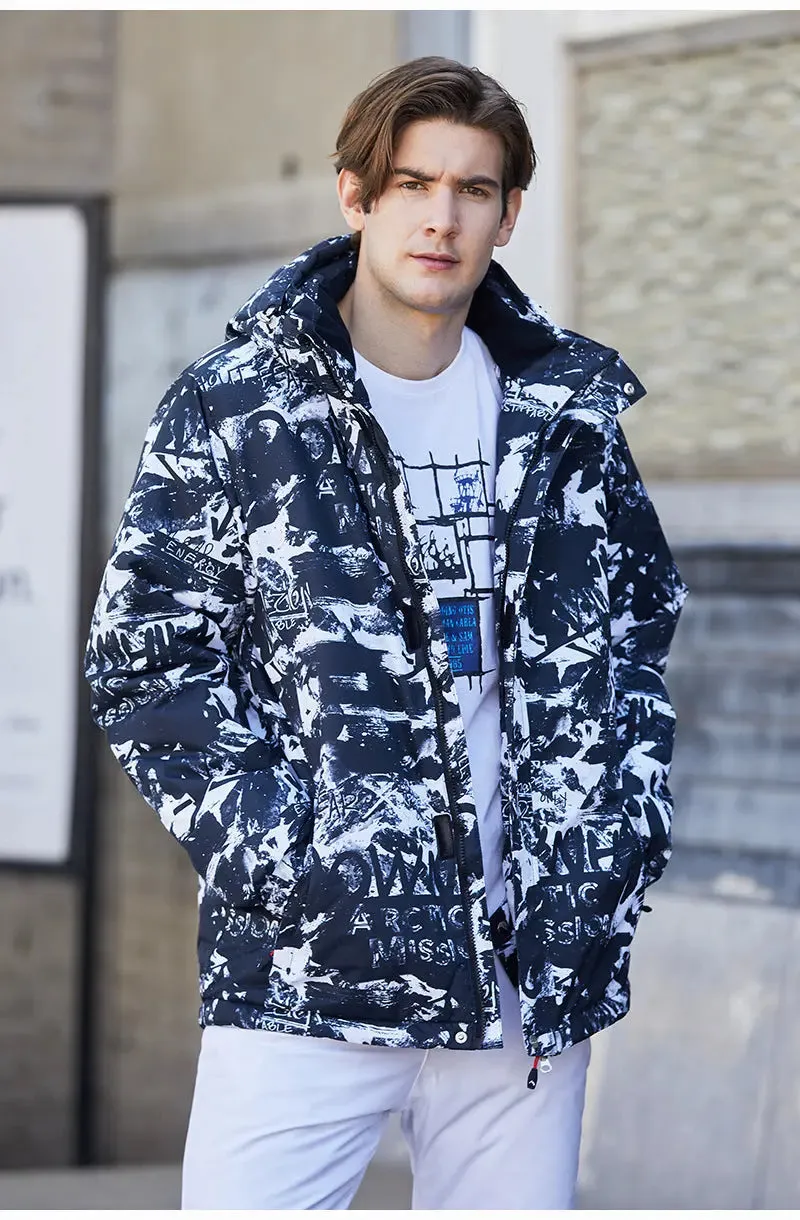 Men's Ski & Snowboard Jackets