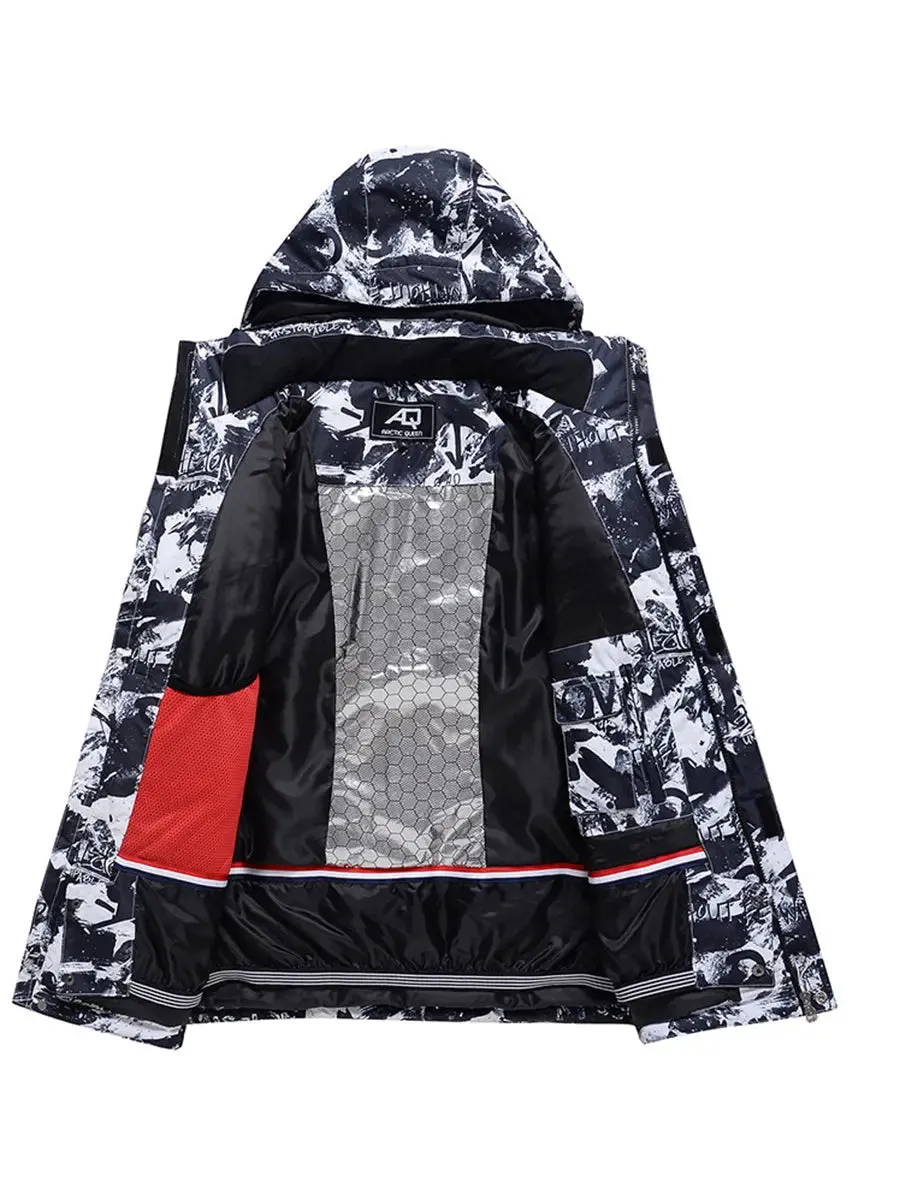 Men's Ski & Snowboard Jackets