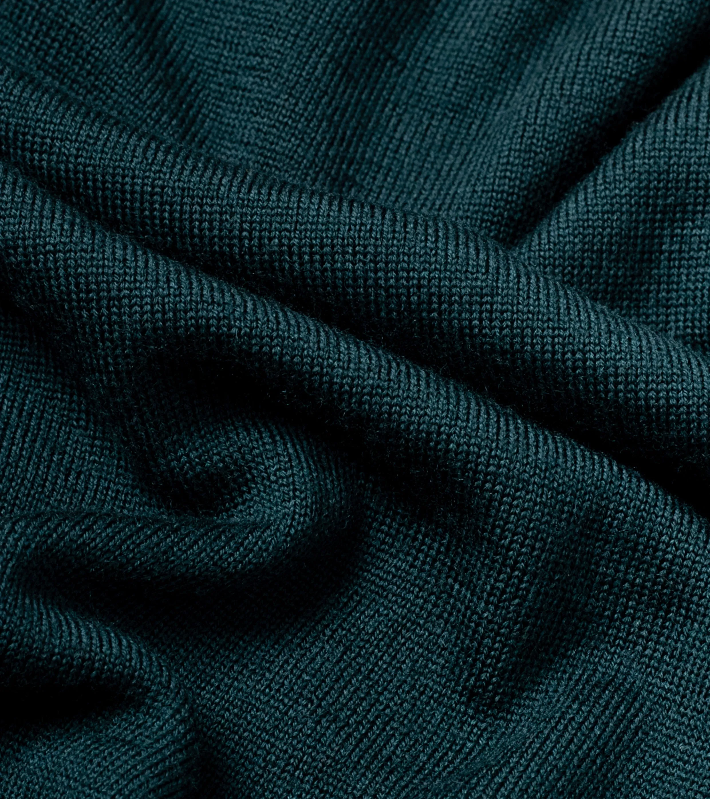 Merino Long-Sleeve Polo Bottle