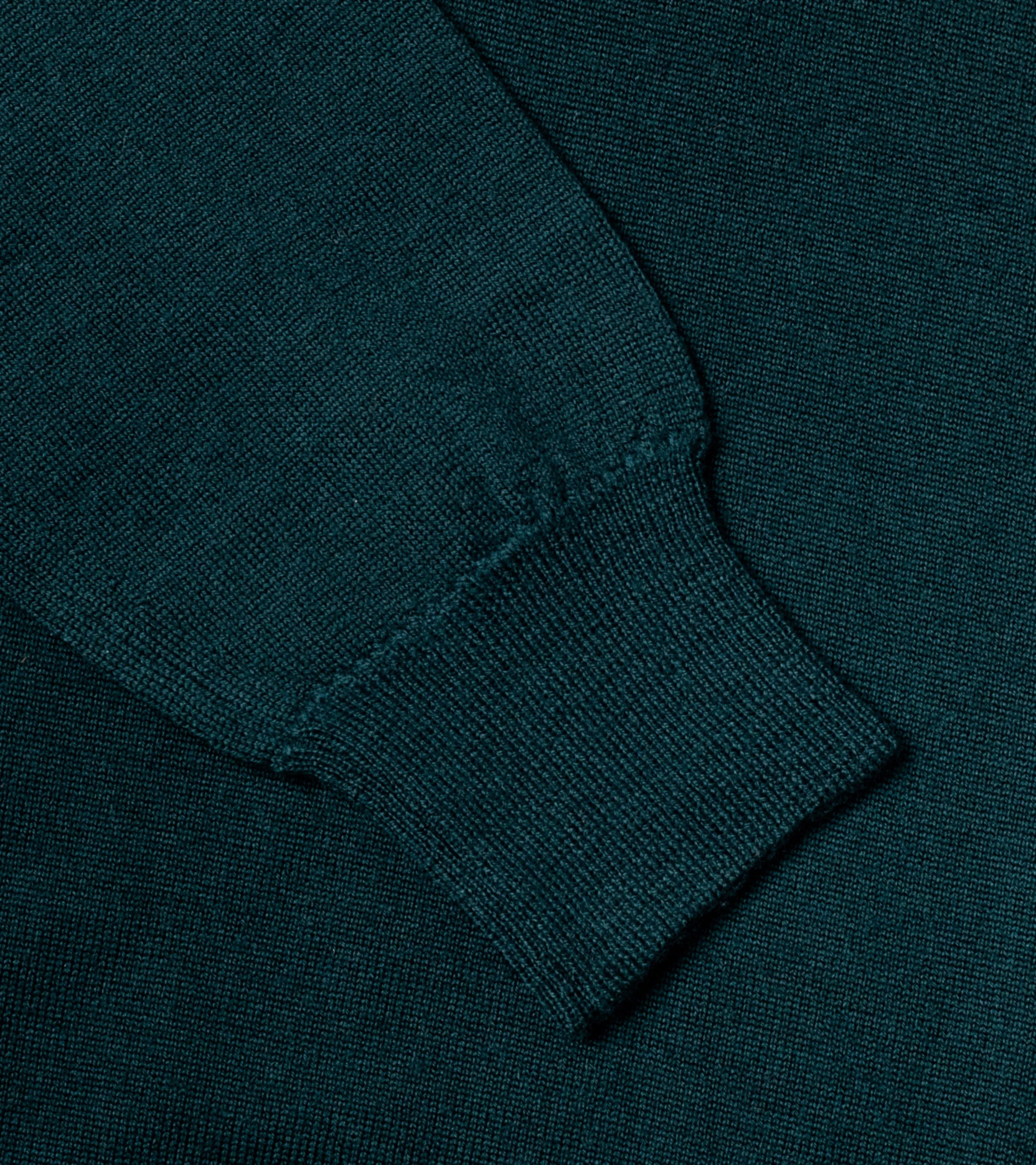 Merino Long-Sleeve Polo Bottle