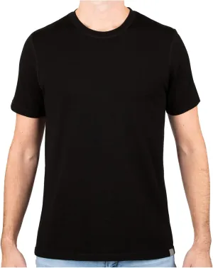 MERIWOOL Mens Merino Wool Short Sleeve T Shirt Lightweight Base Layer