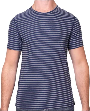 MERIWOOL Mens Merino Wool Short Sleeve T Shirt Lightweight Base Layer